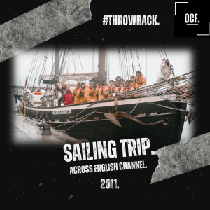 More Than Just Steering a Boat.