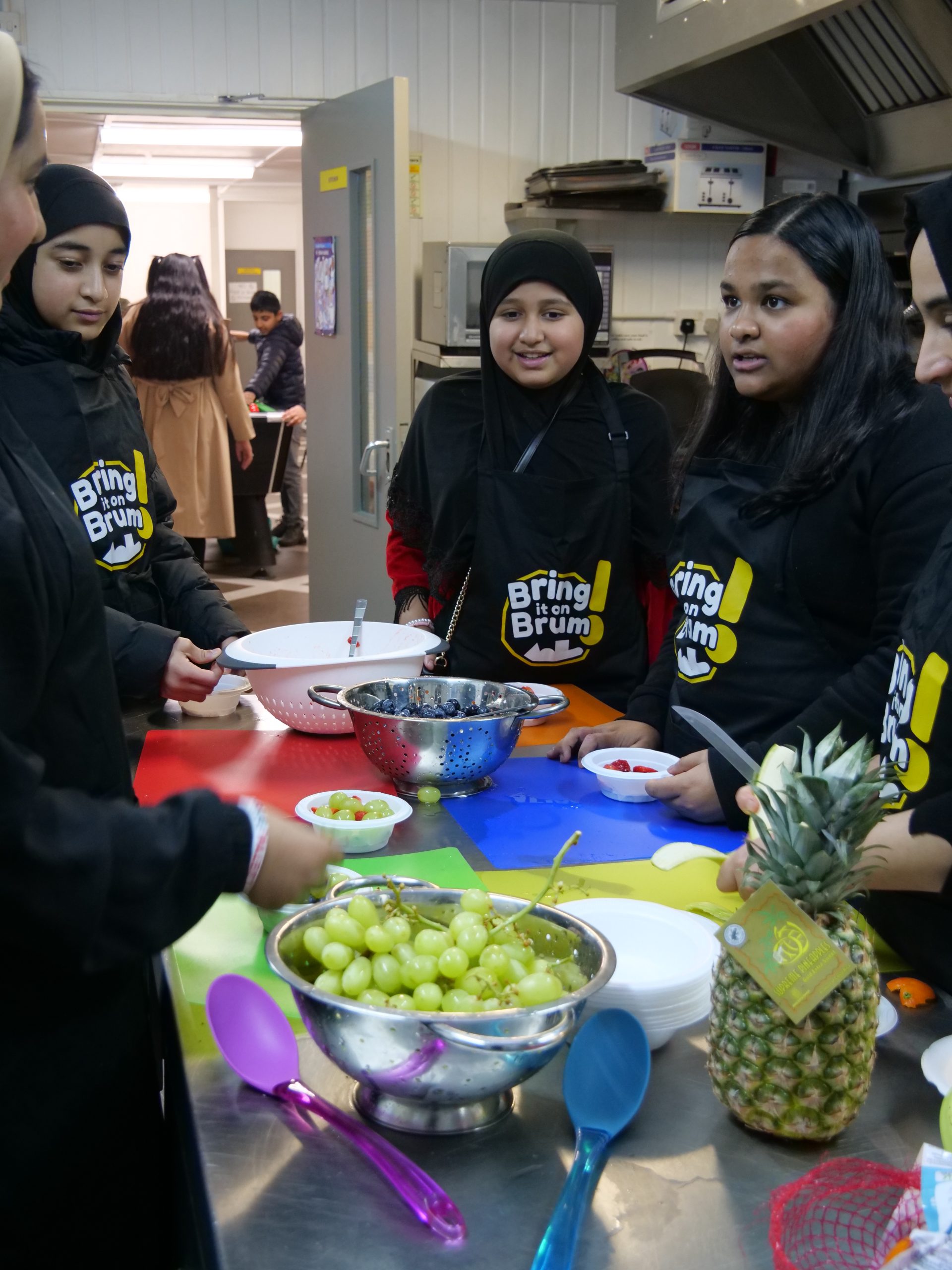 FREE GIRLS YOUTH CLUB WEDNESDAYS