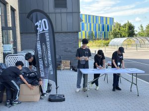 Boxing, Bikes and Bravery: A Young Leaders Story.