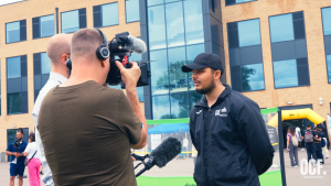 From Local Leader to National Voice: Zain Khan Represents OCF on BBC.
