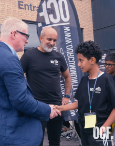 Leading at 11: One Youth Voice Behind a Legacy Event.