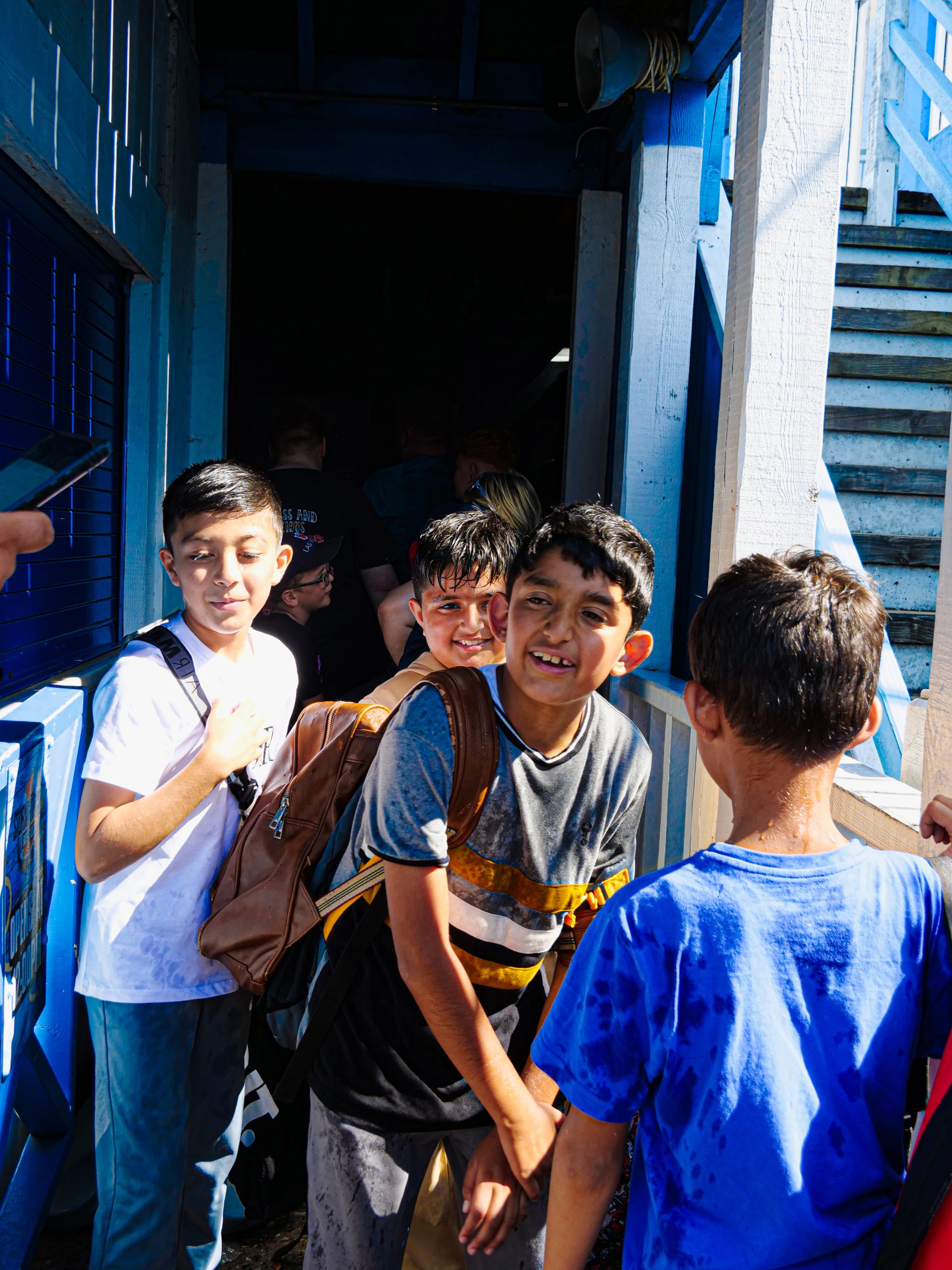 FREE HOLIDAY CAMP MAY 2025