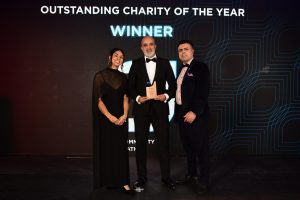 Outstanding Charity of the Year 2025