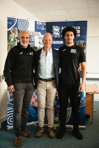 Our Community Foundation meet Tom Wagner: Putting Youth Voice at the Heart of East Birmingham’s Future
